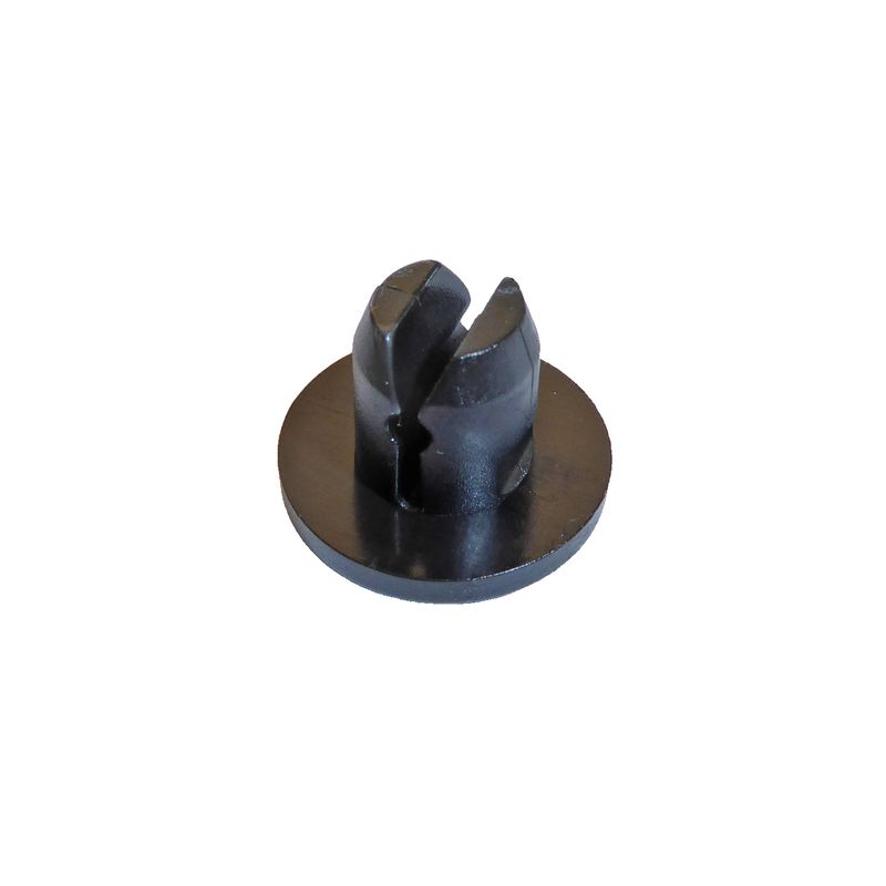 Clip für Speichenschutz
PA schwarz für 2mm Speiche
Bohrung Ø 8 mm erforderlich