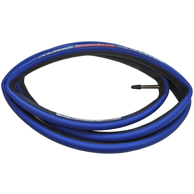 Schlauchreifen 26x1" (21-590) TUFO
Farbe blau, Profil TUFO MS3
Reifendruck: 12-16 Bar