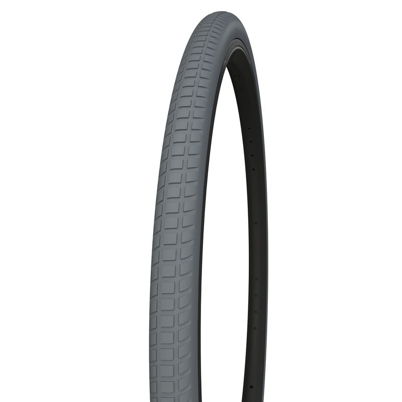 PU-Reifen pannensicher 24x1.3/8" (37-540)
Farbe schwarz, Profil kariert (R-410)
Felgenbettbreite: 19mm