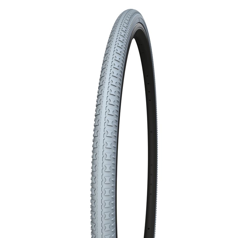 PU-Reifen pannensicher 20x1.75" (47-406)
Farbe grau, Profil Block (R-402)
Felgenbettbreite: 25mm