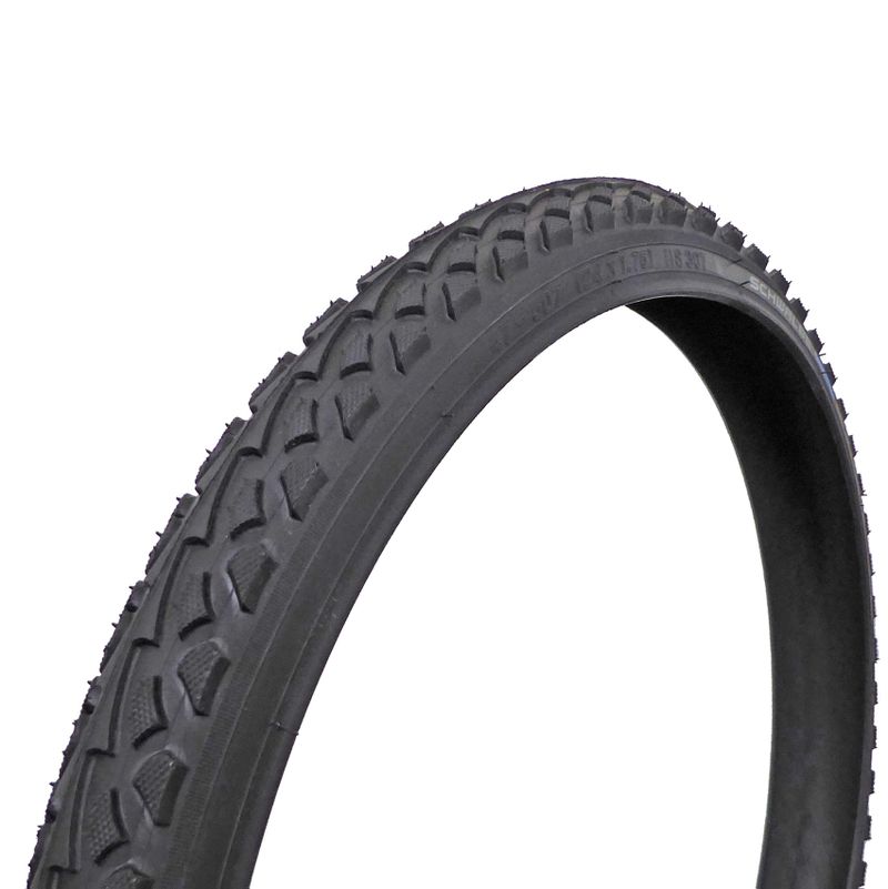 Bereifung 24x1.75" (47-507) LC
Farbe schwarz, Profil HS450
Schwalbe LandCruiser, 4.5 Bar