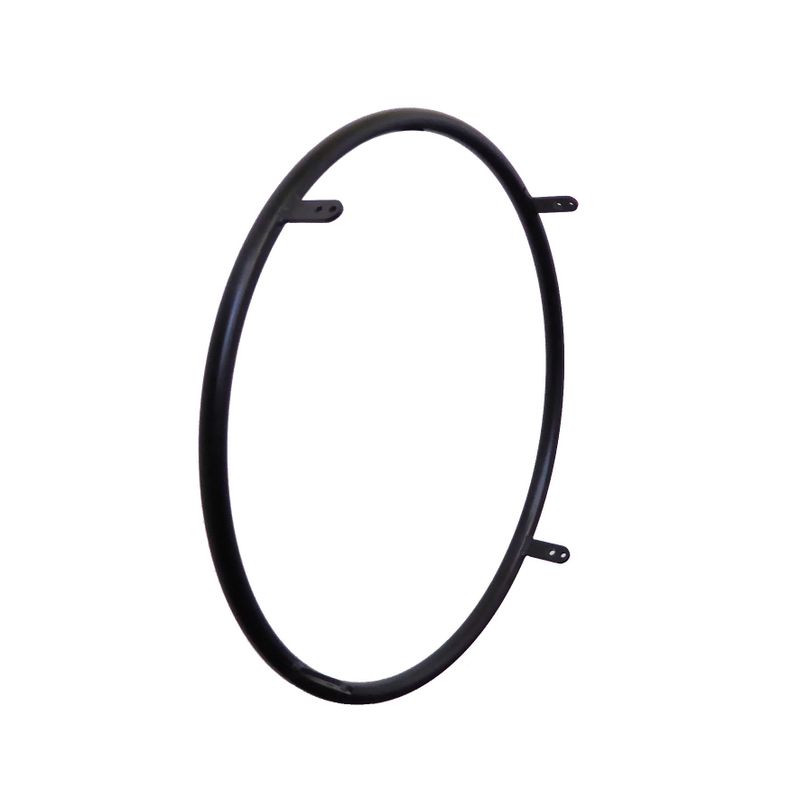 Greifreifen 22" Alu schwarz
Reifen-Ø: 458mm, Rohr-Ø: 20x1mm
mit 4 Laschen