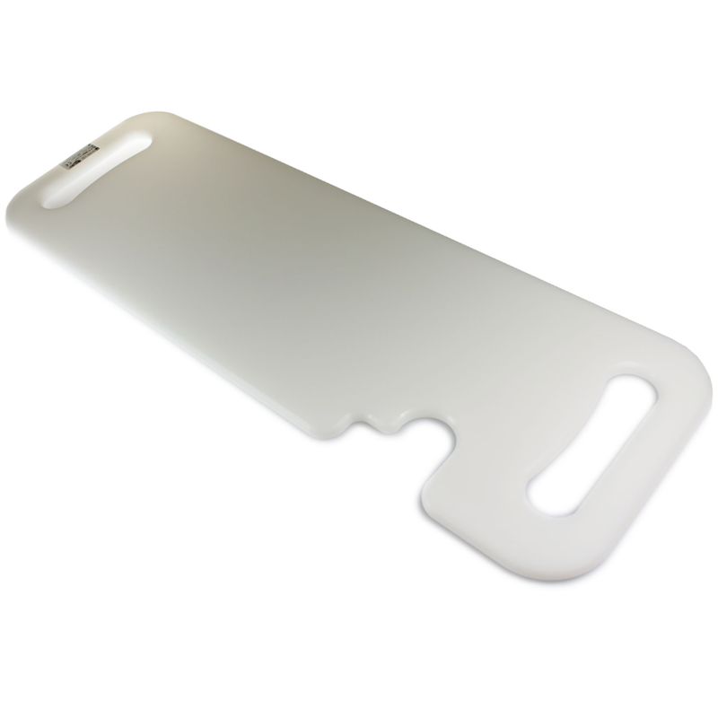 Rutschbrett Rolko-EasyTRANSFER
Farbe weiss, LxB: 70cm x 23cm
Belastbarkeit: 130kg, Gewicht: 1.65kg