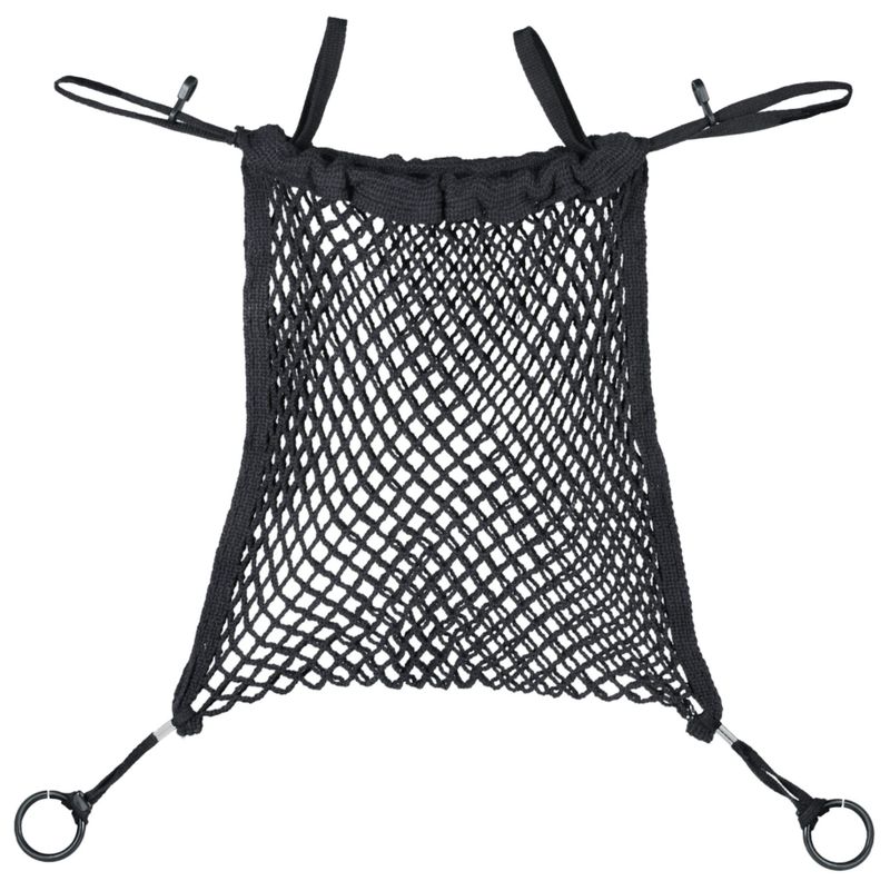 Einkaufsnetz Schwarz
Volumen: 15 L
Traglast max 20 kg