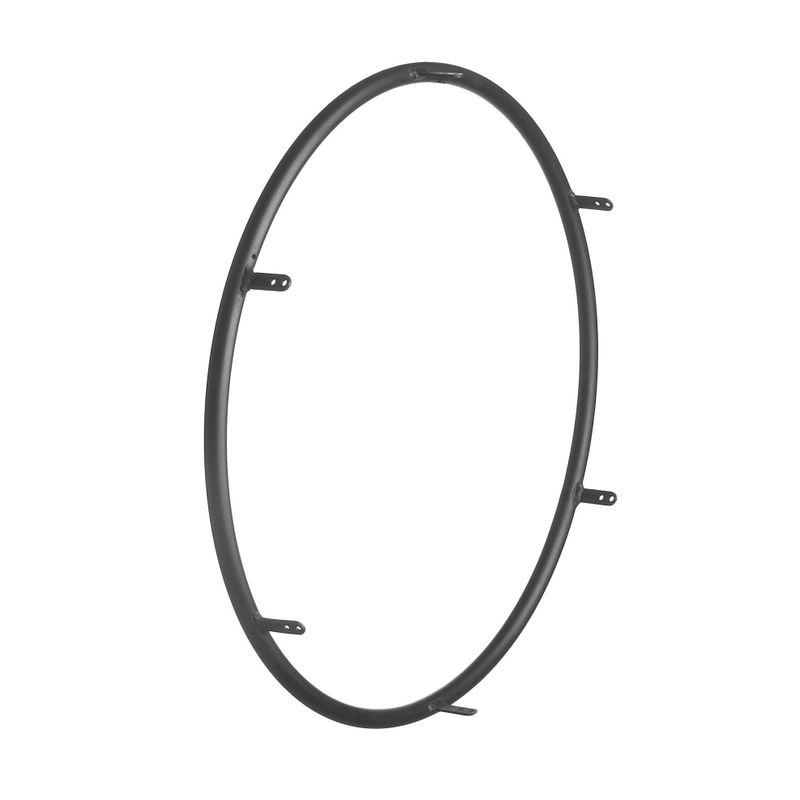 Greifreifen 24" Alu Schwarz
Reifen-Ø: 524mm, Rohr-Ø: 20x1mm
mit 6 Laschen