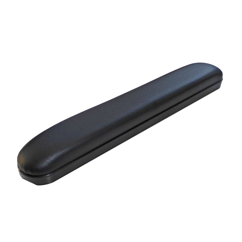Garnit. d'accoudoir, longeur 370mm
Couleur noir, mousse doux
Base plastique, 6x M5 à 174/227/255mm