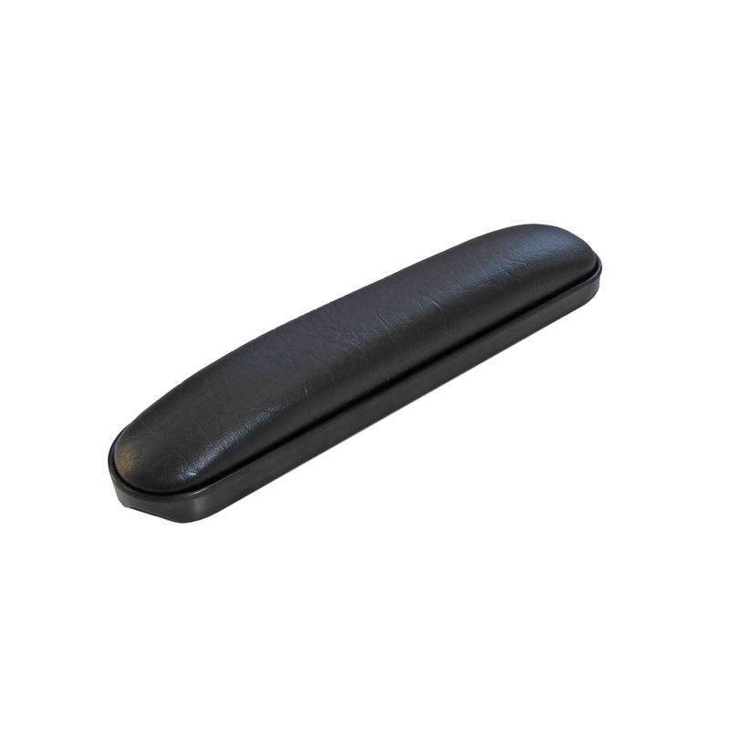 Garnit. d'accoudoir, longeur 240mm
Couleur noir, mousse doux
Base plastique, 6x M5 à 84/140/172mm