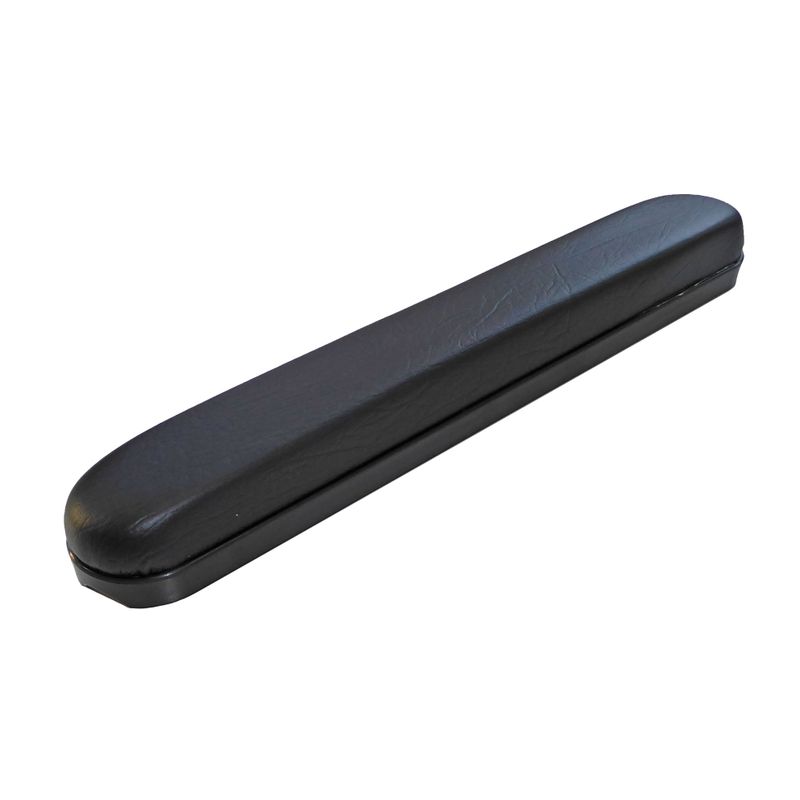 Garnit. d'accoudoir, longeur 370mm
Couleur noir, mousse dur
Base plastique, 6x M5 à 174/227/255mm