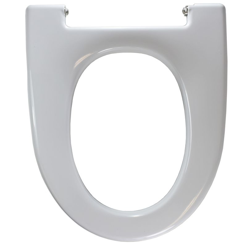 AEROLET lunette des toilettes Geberit
Pour Geberit Mera sans couvercle
Sans les pièces de fixation