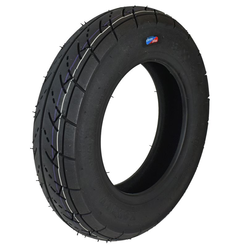 Pneu 3.00-8" XSense (NM/PP)
Couleur noir NM, profile Race (CY-263)
Pression: 2.5 Bar