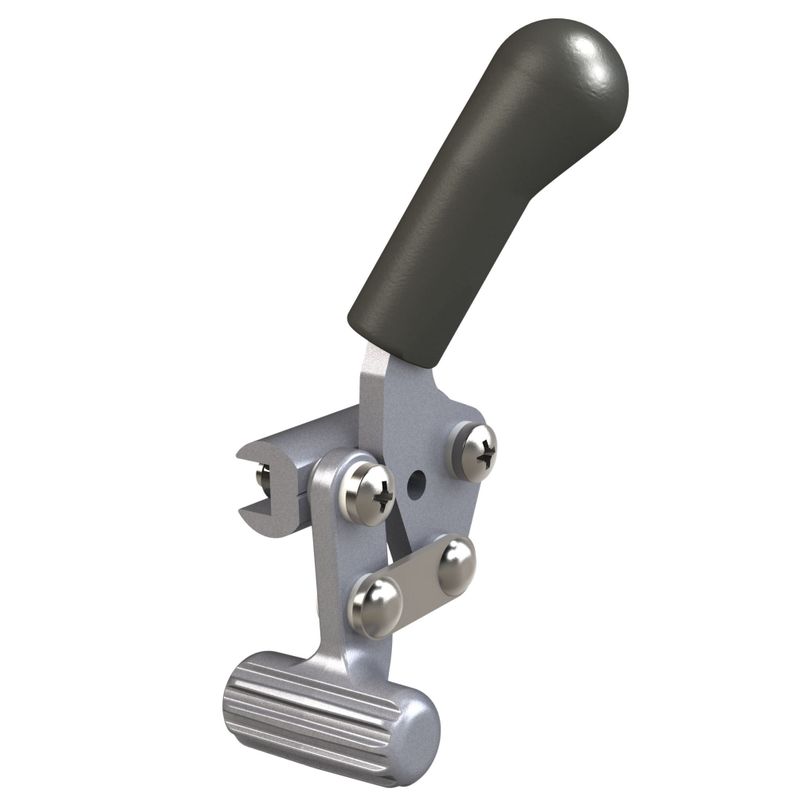 Feststellbremse aus Aluminium rechts