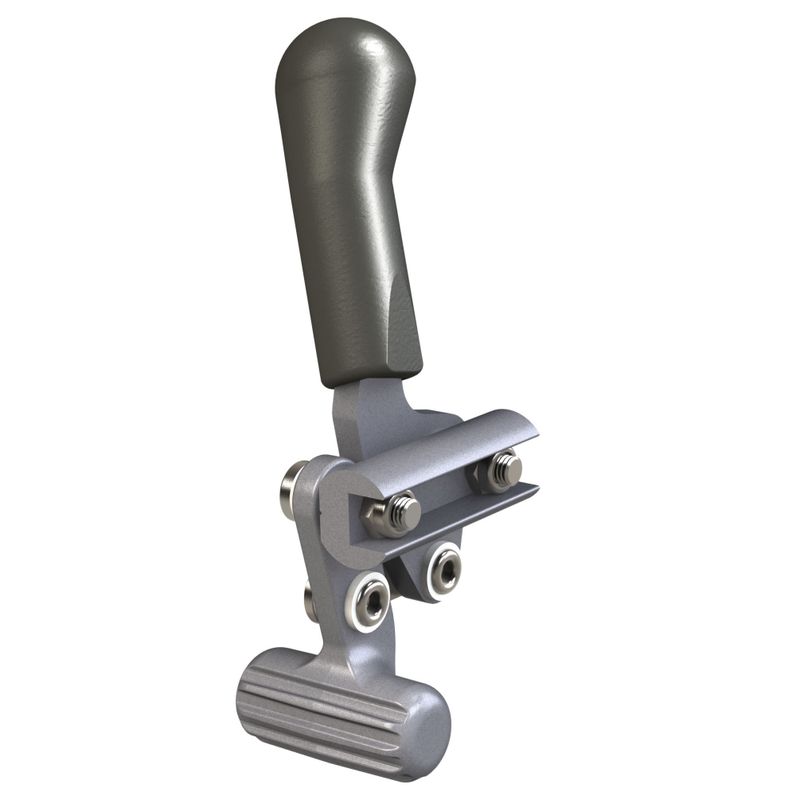 Frein en aluminium gauche