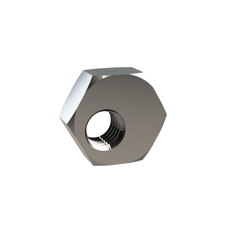 Verlagerungsmutter exzentrisch M6
6-Kant-Form SW 13mm
Zur vertikalen Ausricht. von Lenkgabeln