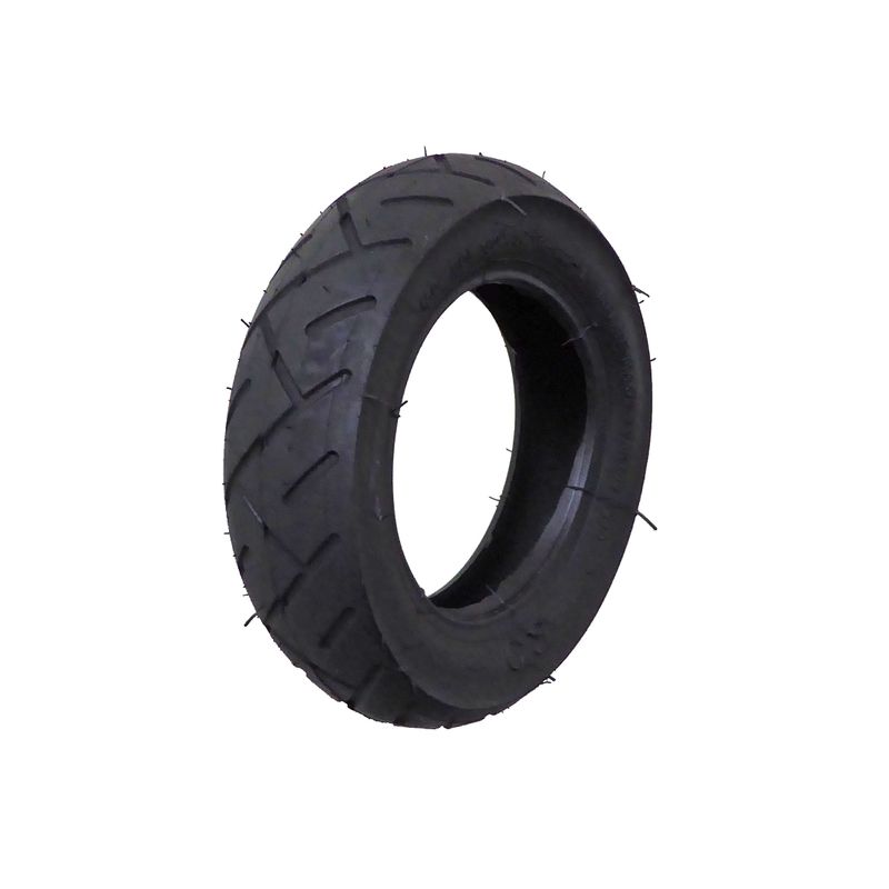 Bereifung 190/50mm
Farbe schwarz, Profil Race (R-102)
Reifendruck: 2.5 Bar