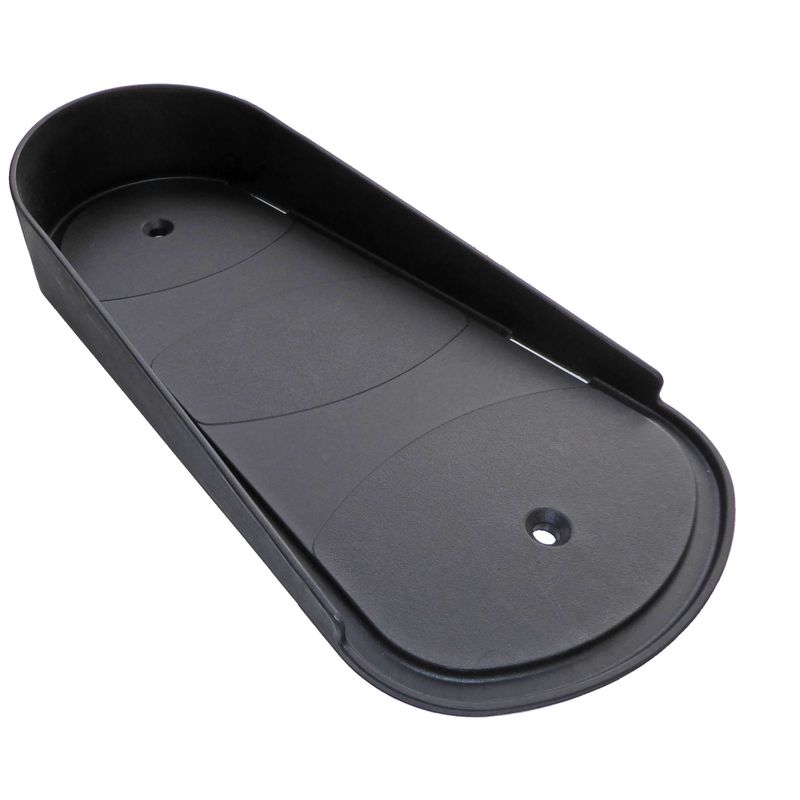 Fussschale aus Kunststoff
Gesamtlänge: 320mm
Preis pro Stück (1 Paar = 2 Stk)