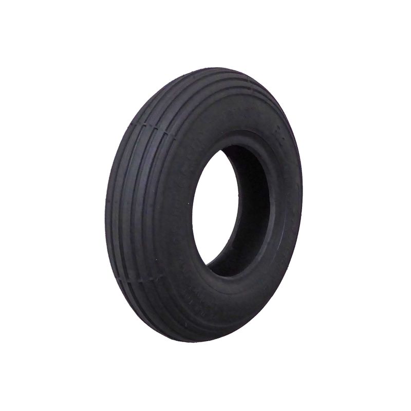 Pneu 8x2" (200x50mm / 50-94)
Couleur noir, profile rainuré (R-103)
Pression: 2.5 Bar