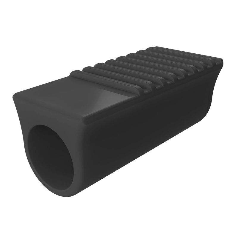 Fusstritt für Rohr-Ø 22mm
Aus Kunststoff schwarz
