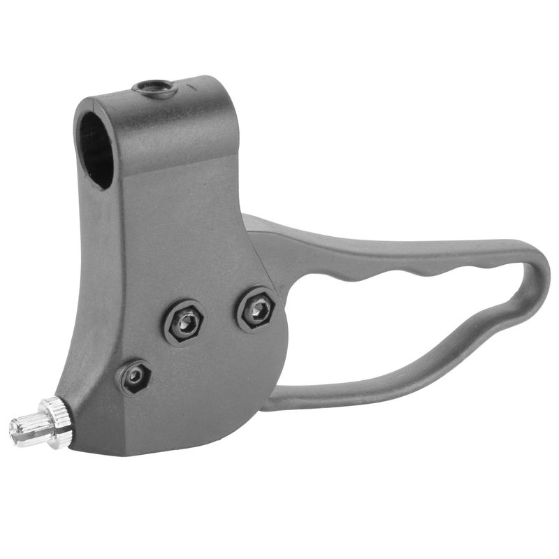 Kunststoff-Handbremse für Rollator
inkl. Anbauschelle für Ø22
Manuell rastend