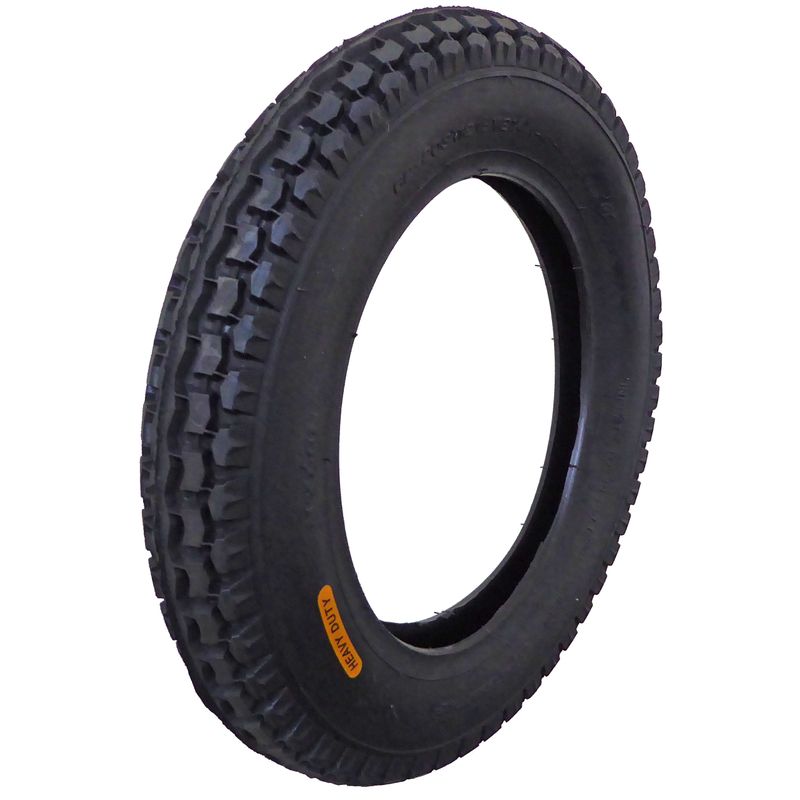 Pneu 310/55 (12.1/2x2.1/4")
Couleur noir, profile cramponné (R-107)
Pression: 2.7 Bar (62-203)