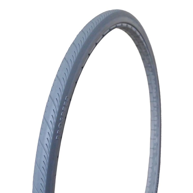 PU-Reifen pannensicher 24x1" (25-540)
Farbe grau, Profil ProSpeed (R-418)
Felgenbettbreite: 19mm