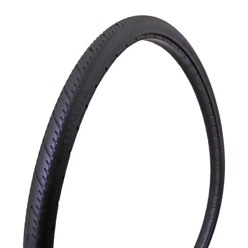 PU-Reifen pannensicher 24x1" (25-540)
Farbe schwarz, Profil ProSpeed (R-418)
Felgenbettbreite: 19mm
