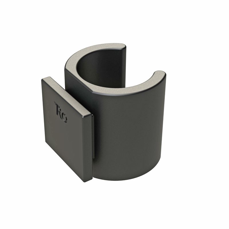 Stockhalter-Clip
für Rohr-Ø 22mm
zum Einschieben in 4x90°-Richtungen