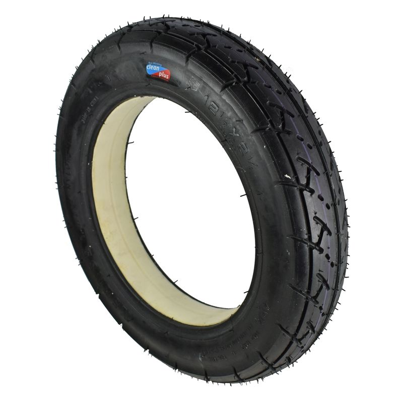 Bereifung 310/55 (12.1/2") pannensicher
Farbe schwarz NM, Profil Race (CY-263)
Felgenbettbreite: 42-46mm (ohne Ventil)