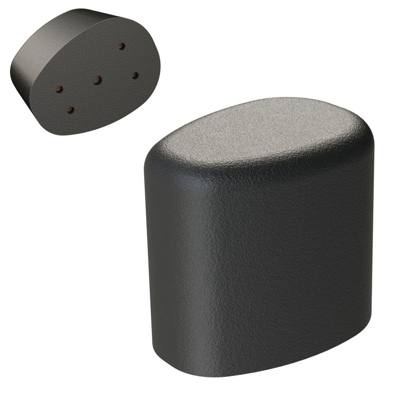 Abduktionskeil LxBxH: 113x82x100mm
Farbe schwarz, Mat. PU-Schaum
mit Holzkern, mit Holzschraube