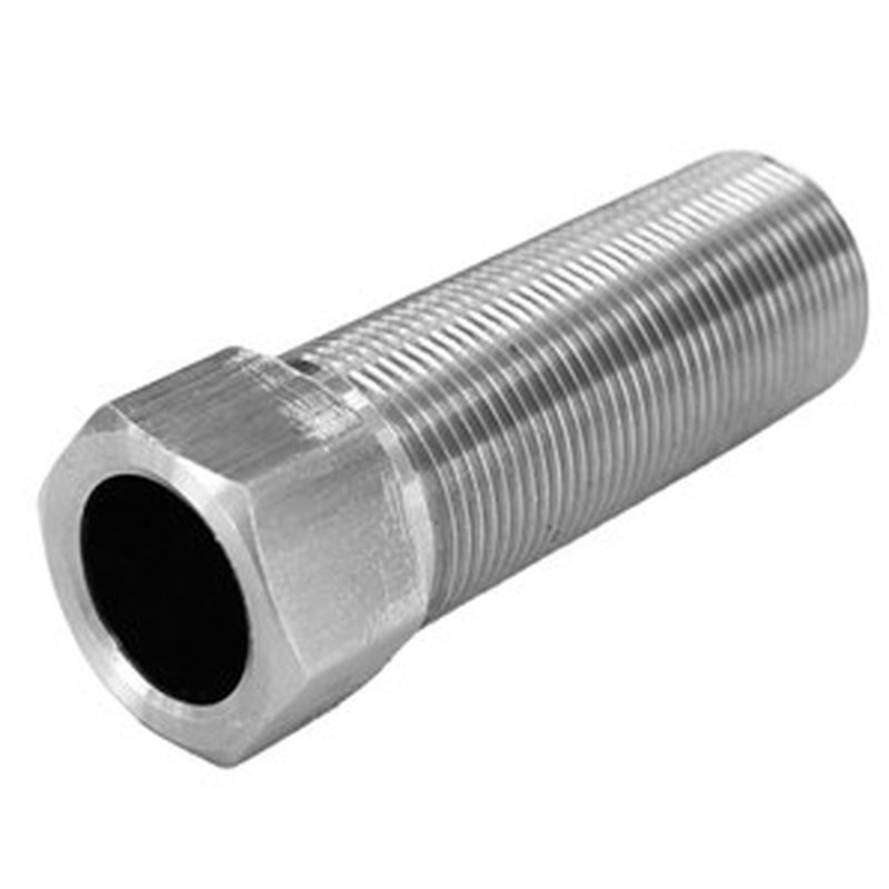 Adaptateur pour axe à bille
L1: 50mm / L2: 10mm / Ø: 12mm