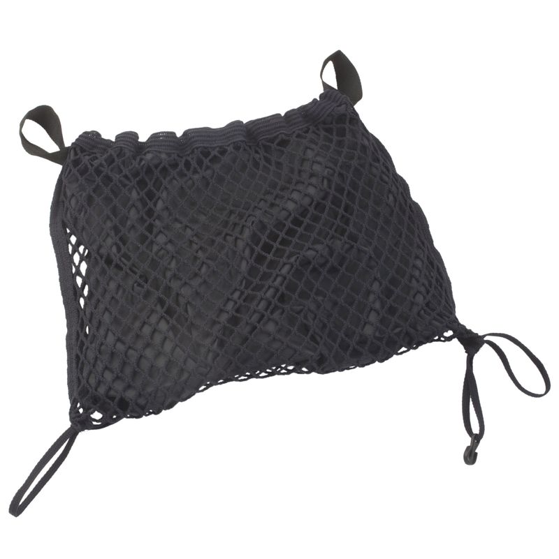 Einkaufsnetz Schwarz Blickdicht
Volumen: 11 L
Traglast max 20 kg