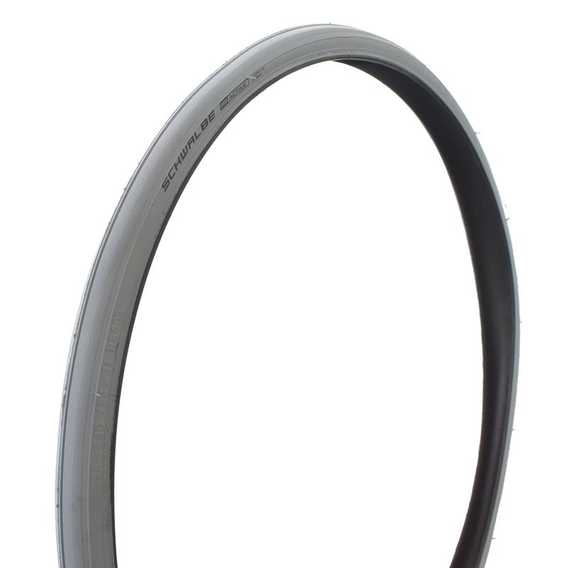 Bereifung 24x1" (25-540) HP
Farbe grau, Profil HS302
Schwalbe HighPressure, <10 Bar
