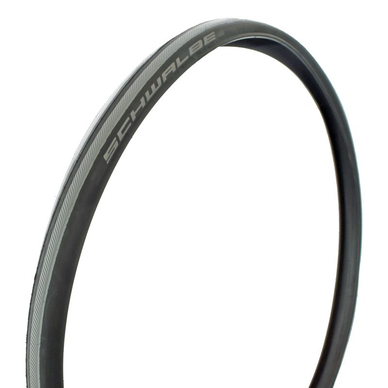 Bereifung 24x1" (25-540) RightRunPlus
Farbe grau/schwarz, SmartGuard
Schwalbe RightRunPlus, 6-10 Bar