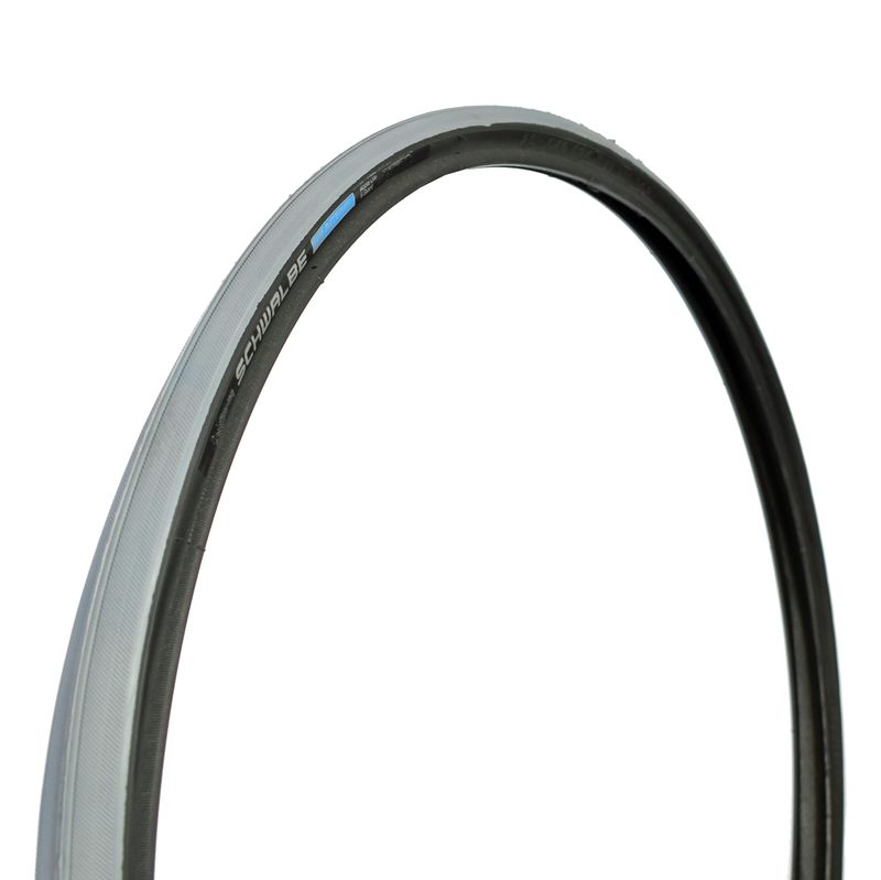 Bereifung 26x1" (25-590) HP
Farbe grau/schwarz, Profil M13
Schwalbe HighPressure, <10 Bar