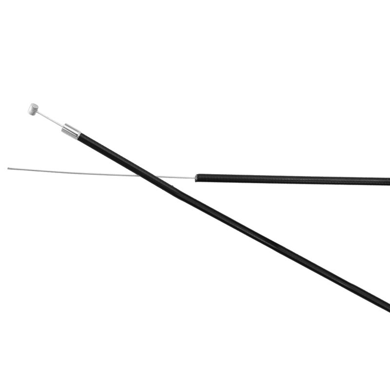 Bowdenzug für Auslösehebel
Hülle 1500mm
Stahlseil 1,25x2000mm verz.