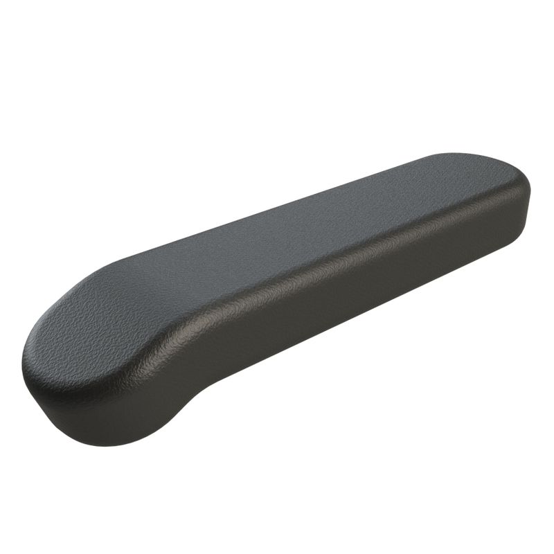 Garnit. d'accoudoir, mesures 235x52mm
Couleur noir, matériel en polyuréthane
Coeur en bois, 2x M5 à 120mm