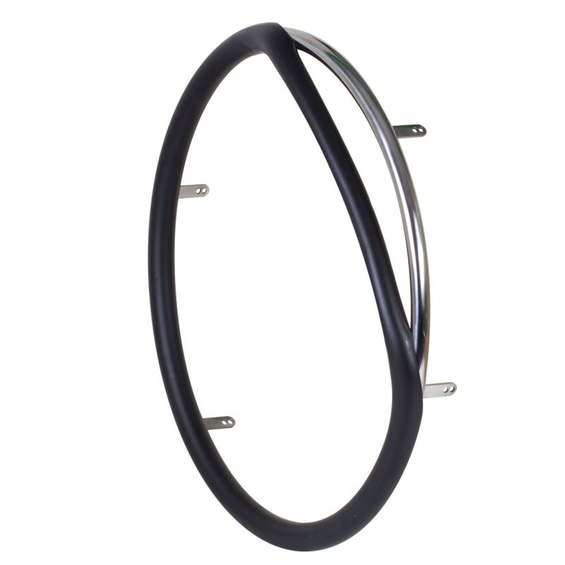 Greifringüberzug 20" Silikon glatt
Farbe: Schwarz
Greifreifen-Ø: 412-424mm
