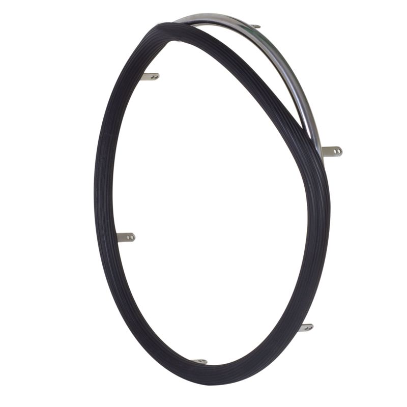 Greifringüberzug 20" Silikon gerillt
Farbe: Schwarz
Greifreifen-Ø: 412-424mm