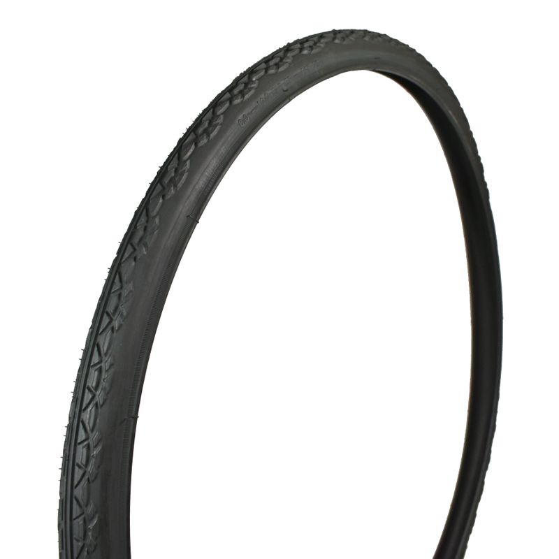 Pneu 24x1" (25-540) S-DT
Couleur noir, profile asymétrique
Schwalbe DownTown, 6-10 Bar