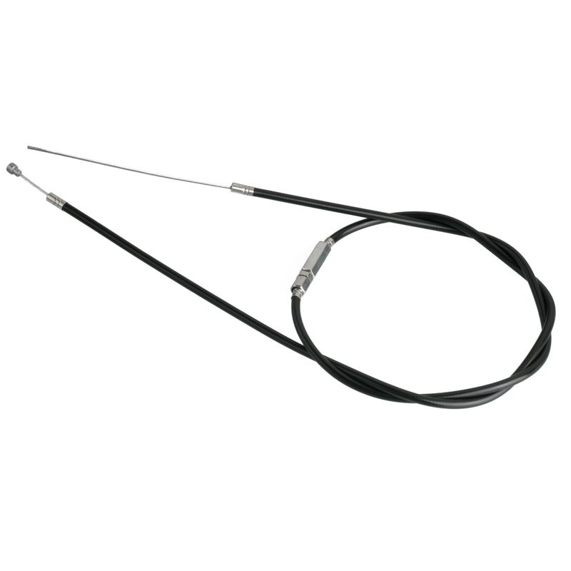 Bowdenzug einstellbar für Rollatoren
L-Hülle ca 940mm, L-Kabel ca 1100mm
Birnen-Nippel Ø 3.5/6.0