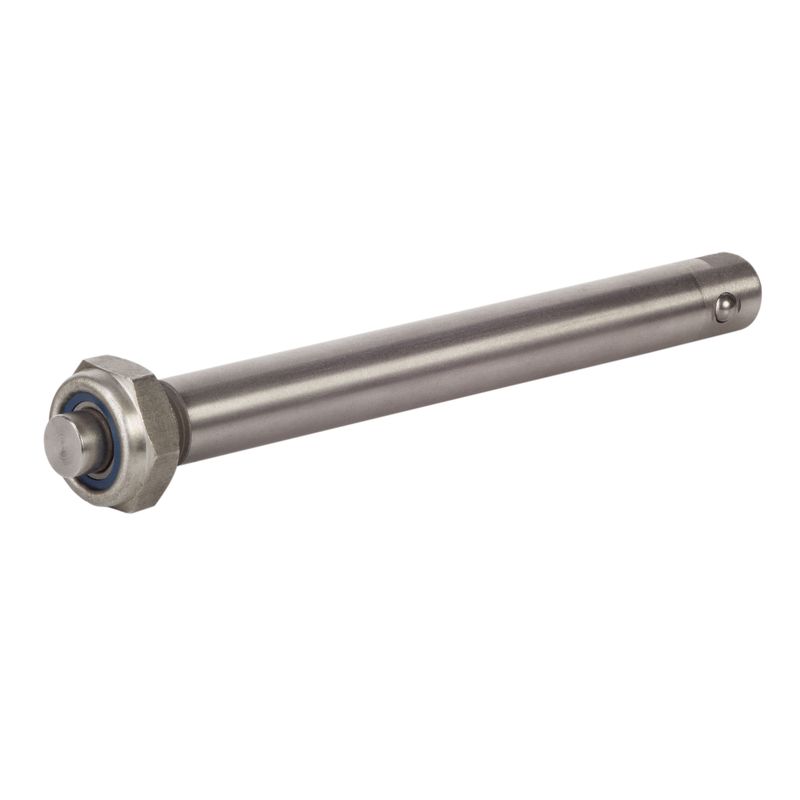 Kugelsperr-Achse Ø12mm
aus Edelstahl
Einbaulänge 113mm