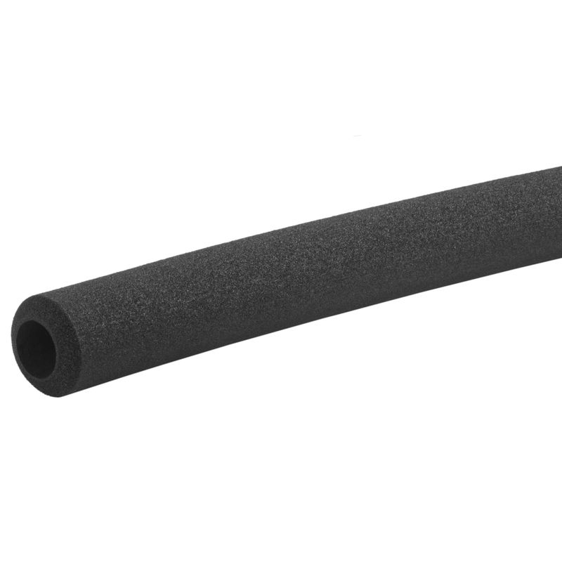 Rohrüberzug Ø18-20mm, Länge: 680mm
Farbe: Schwarz, Schaum: Offenporig