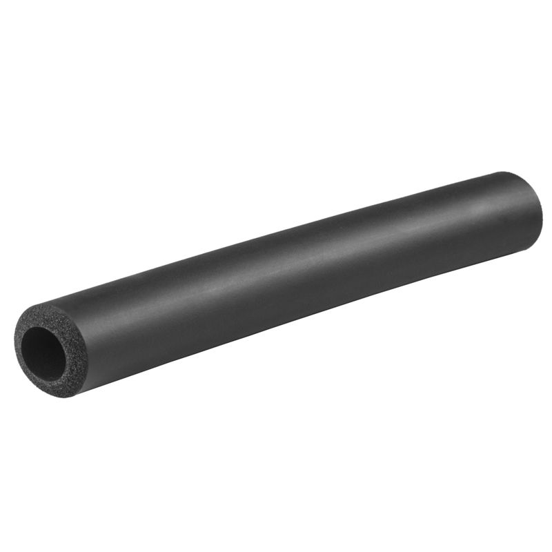 Rohrüberzug Ø22mm, Länge: 210mm
Farbe: Schwarz, Schaum: Glatt