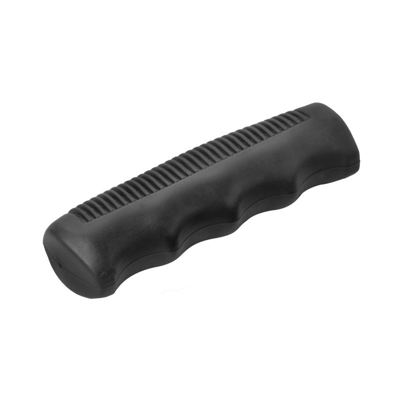 Handgriff aus Gummi Schwarz
für Rohr-Ø 22mm
1 Stk => 1 Paar