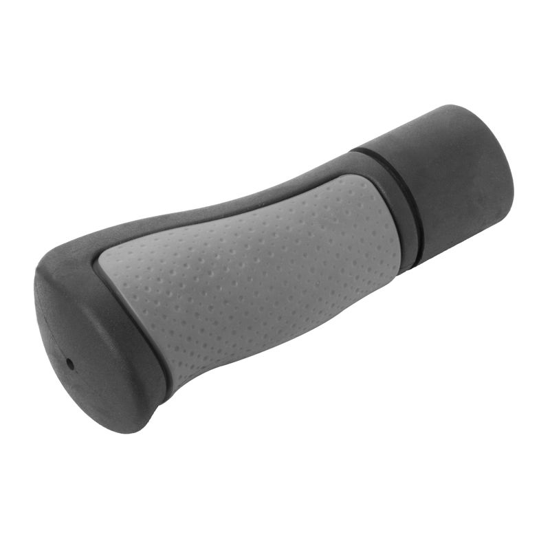 Handgriff Ergonomisch Grau/Schwarz
für Rohr-Ø 22mm
1 Stk => 1 Paar