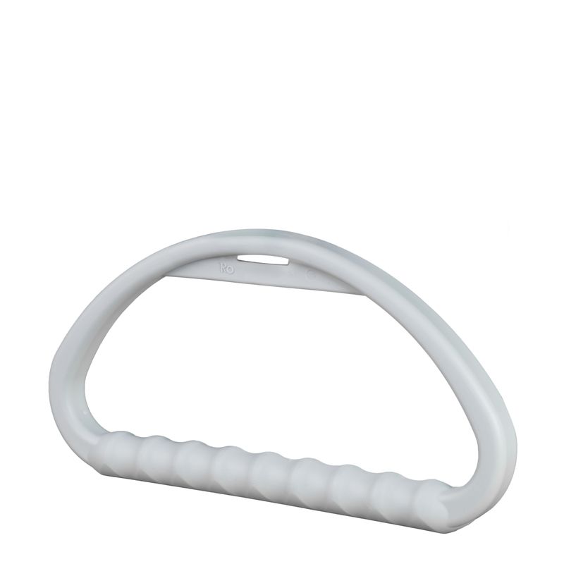 Aufrichtgriff gross
Farbe: Grau, ohne Gurtband
Griff-Masse: 305x155mm
