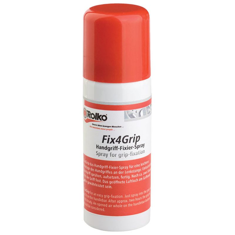 Fix4Grip spray poignées
Fixation pour les poignées