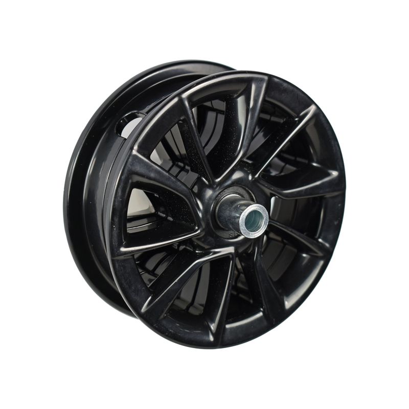 Jante alu Rolko 7/8" noir séparable
Pour pneu 7x1.3/4" / 200x50mm
Moyeu Ø x longeur: 8,0mm x 60mm