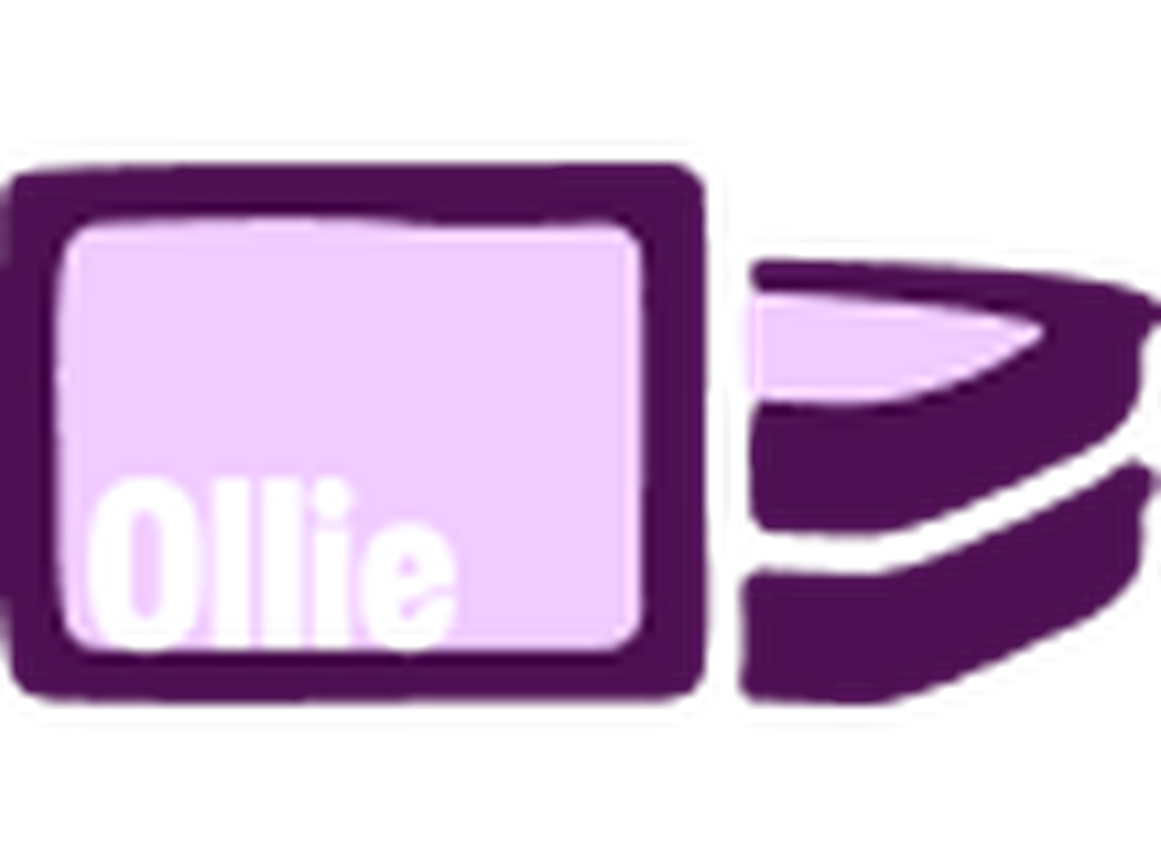Ollie fresh packs with "Ollie" written on the label.