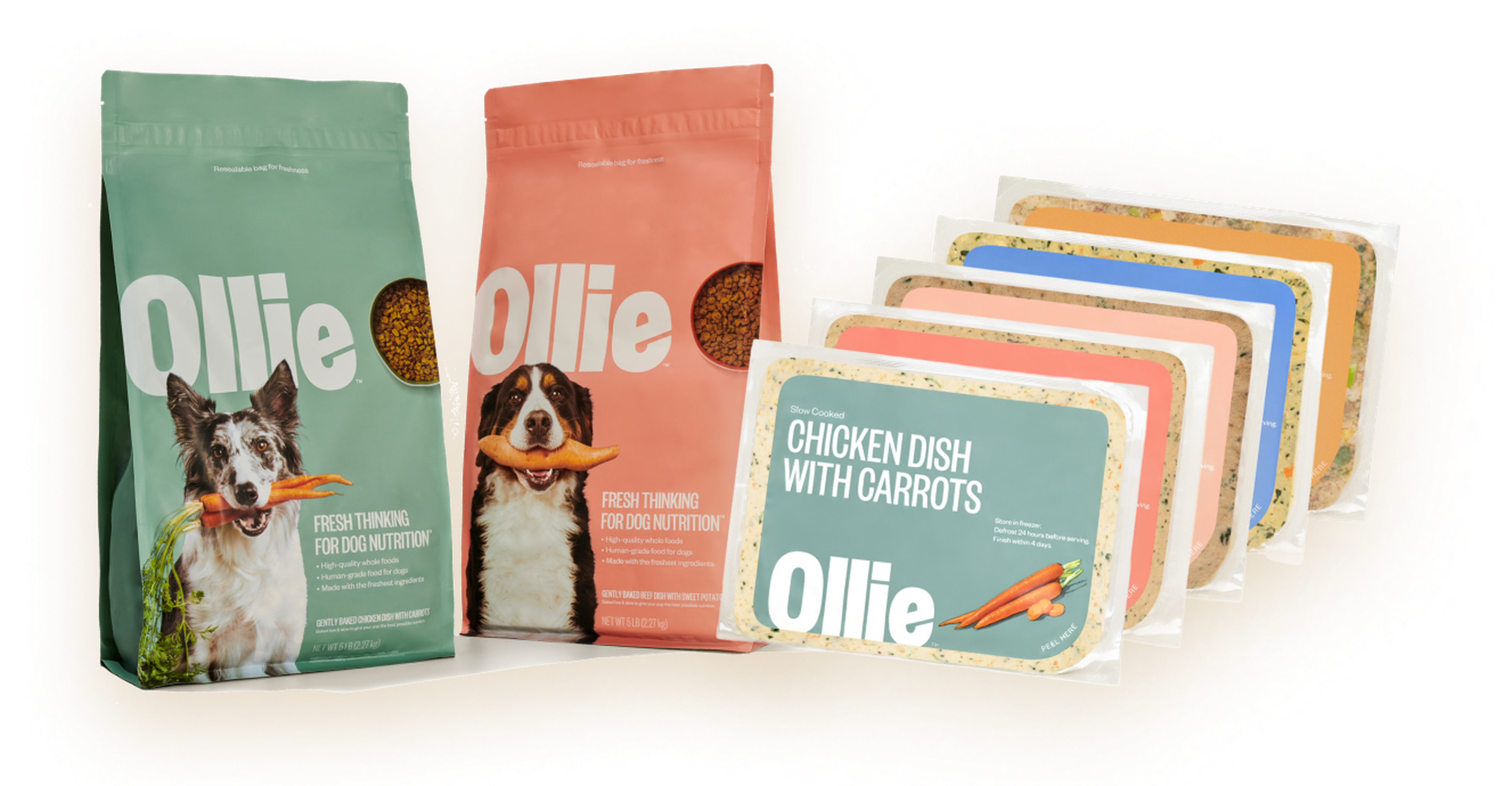 Dog Meal Plans Free Delivery Ollie