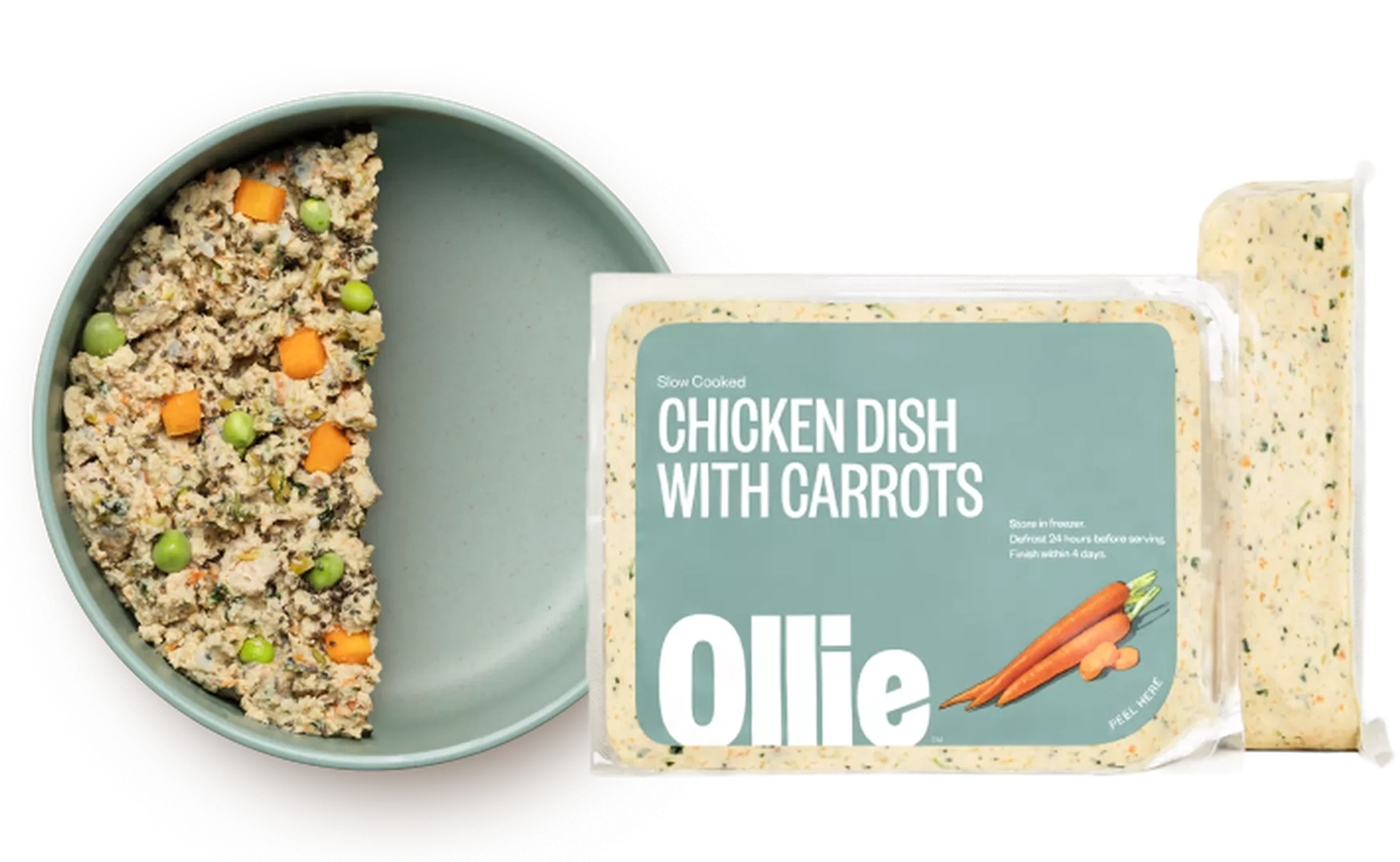 Dog Meal Plans Free Delivery Ollie